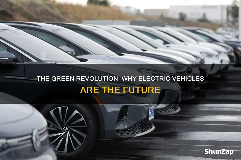 why consumers choose electric vehicles