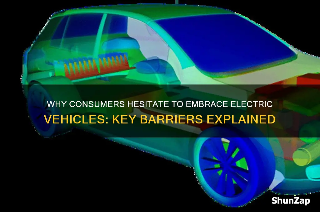 why consumers don t buy electric cars