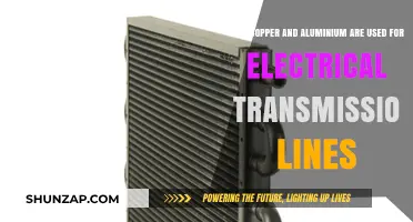 Copper and Aluminium: Ideal Materials for Electrical Transmission Lines