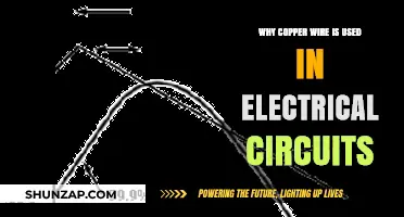 Copper Wire's Superior Conductivity: The Ideal Choice for Electrical Circuits