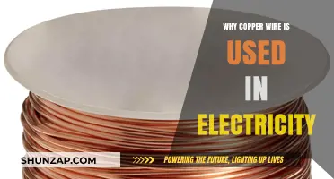Copper Wire's Superior Conductivity: Powering Efficient Electrical Systems