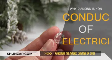Diamond's Electrical Conductivity: An Intrinsic Insulator