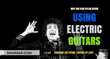 Bob Dylan's Electric Revolution: The Story Behind the Switch