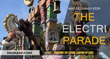 Electric Parade: Disney's Decision to End a Legacy