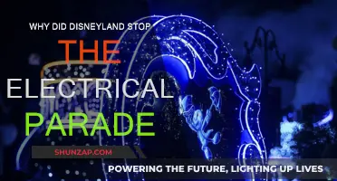 Disneyland's Electrical Parade: Why the Iconic Show Ended