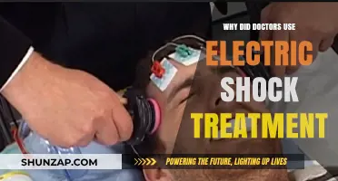 Unraveling the History: Why Doctors Used Electric Shock Treatment