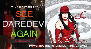 Electra and Daredevil: What Went Wrong?