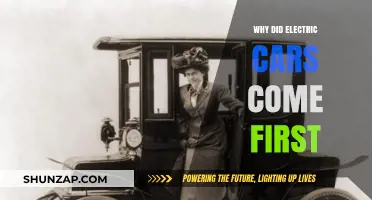 Why Electric Cars Preceded Gasoline: A Historical Innovation Perspective