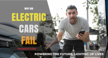 Why Electric Cars Struggled: Unraveling the Early Failures and Challenges