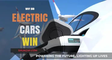 Electric Cars Triumph: Revolutionizing the Auto Industry and Winning the Future