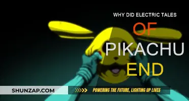 Electric Tales of Pikachu: Abrupt End Explained
