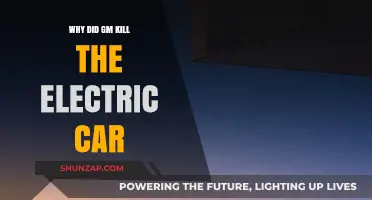GM's Electric Car Demise: Corporate Greed or Strategic Misstep?