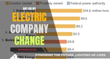 Electric Company Evolution: Understanding the Change to Stay Afloat