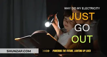 Unexpected Power Outage: What Just Happened?
