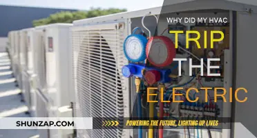 HVAC Electrical Tripping: What's the Deal?