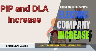 Electric Company Pipp Payment Increase: Why Now?