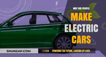 The Rise of Electric Cars: Reasons Behind Their Growing Popularity