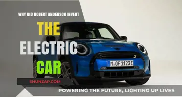 Robert Anderson's Electric Car Invention: A Revolutionary Green Transportation Vision