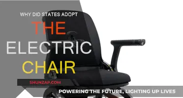 The Electric Chair: States' Adoption of a Controversial Method