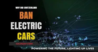 Switzerland's Electric Car Ban: Unraveling the Surprising Environmental Decision