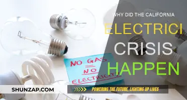 California's Electricity Crisis: What Went Wrong?