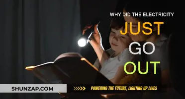 Unexpected Power Outages: What's the Reason?