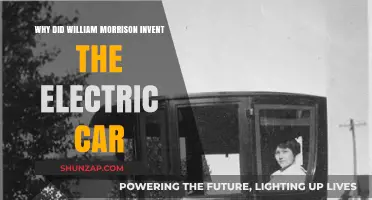 Why William Morrison Invented the Electric Car: A Visionary's Journey