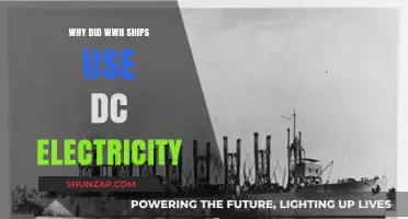 Why WWII Ships Relied on DC Electricity: A Historical Insight