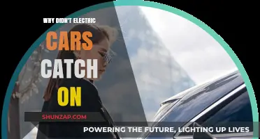 Why Electric Cars Haven't Fully Replaced Gas Vehicles Yet