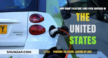 Why Electric Cars Struggled to Gain Traction in the U.S