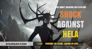 Why Valkyrie Skipped Electric Shock Against Hela: A Tactical Analysis