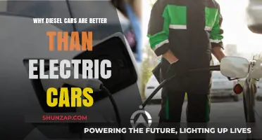 Diesel vs. Electric: Why Diesel Cars Still Outperform in 2023