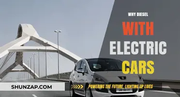 Diesel-Electric Hybrid Cars: Combining Efficiency, Power, and Sustainability for the Future