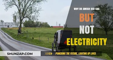 Amish Gas Use vs. Electricity: Unraveling Their Unique Energy Choices