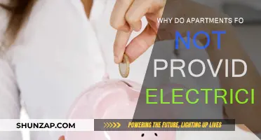 Electricity Exclusion: Why Apartments Make You Pay