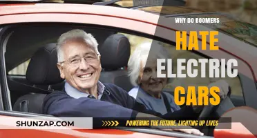 Why Boomers Resist Electric Cars: Unpacking the Generation Gap