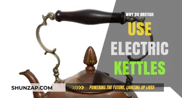 Why British Homes Prefer Electric Kettles for Daily Tea Rituals