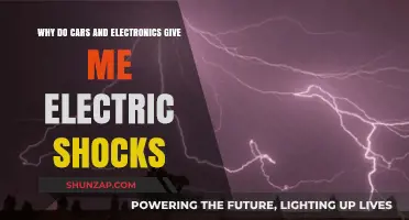 Static Shock Secrets: Why Cars and Electronics Zap You Unexpectedly