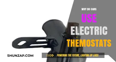 Why Electric Thermostats Are Revolutionizing Modern Car Cooling Systems