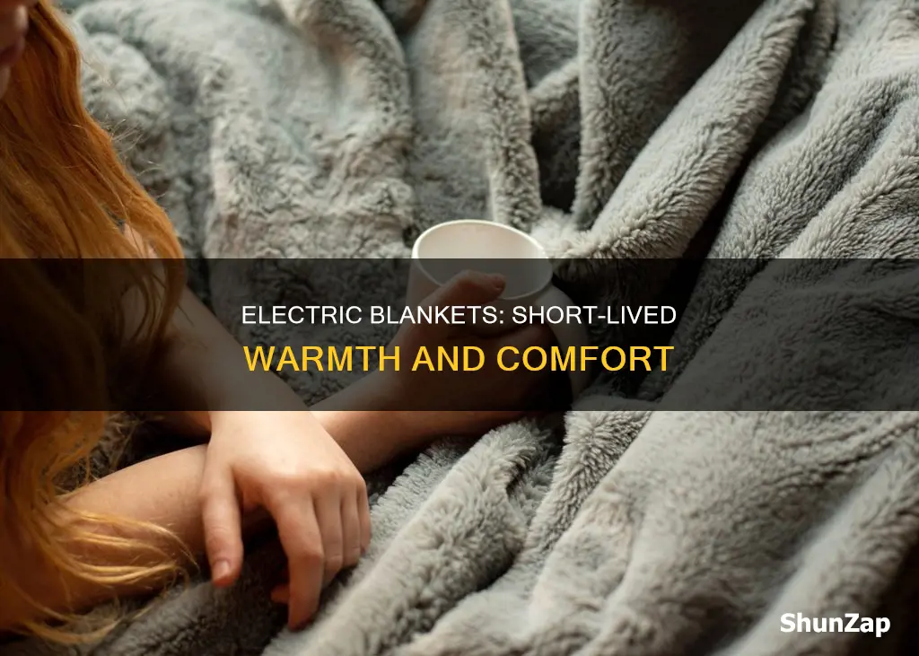 why do electric blankets don