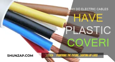 Electric Cable Plastic Coverings: Safety and Insulation