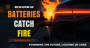 Understanding the Risks: Why Electric Car Batteries Catch Fire