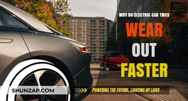 Why Electric Car Tires Wear Out Faster: Key Factors Explained