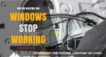 Why Electric Car Windows Fail: Common Causes and Fixes