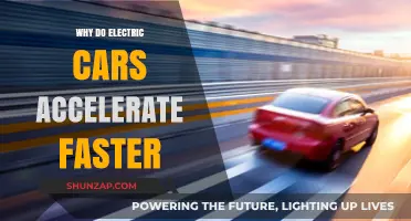 Why Electric Cars Accelerate Faster: Unlocking Instant Torque Power