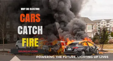 Electric Car Fires: Causes, Risks, and Prevention Explained