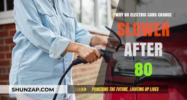 Why Electric Cars Slow Down Charging Past 80% Explained