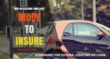Why Electric Cars Have Higher Insurance Costs: Key Factors Explained