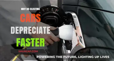 Why Electric Cars Depreciate Faster: Key Factors Explained