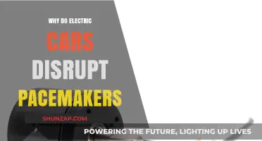 Electric Cars and Pacemakers: Unraveling the Disruption Risk